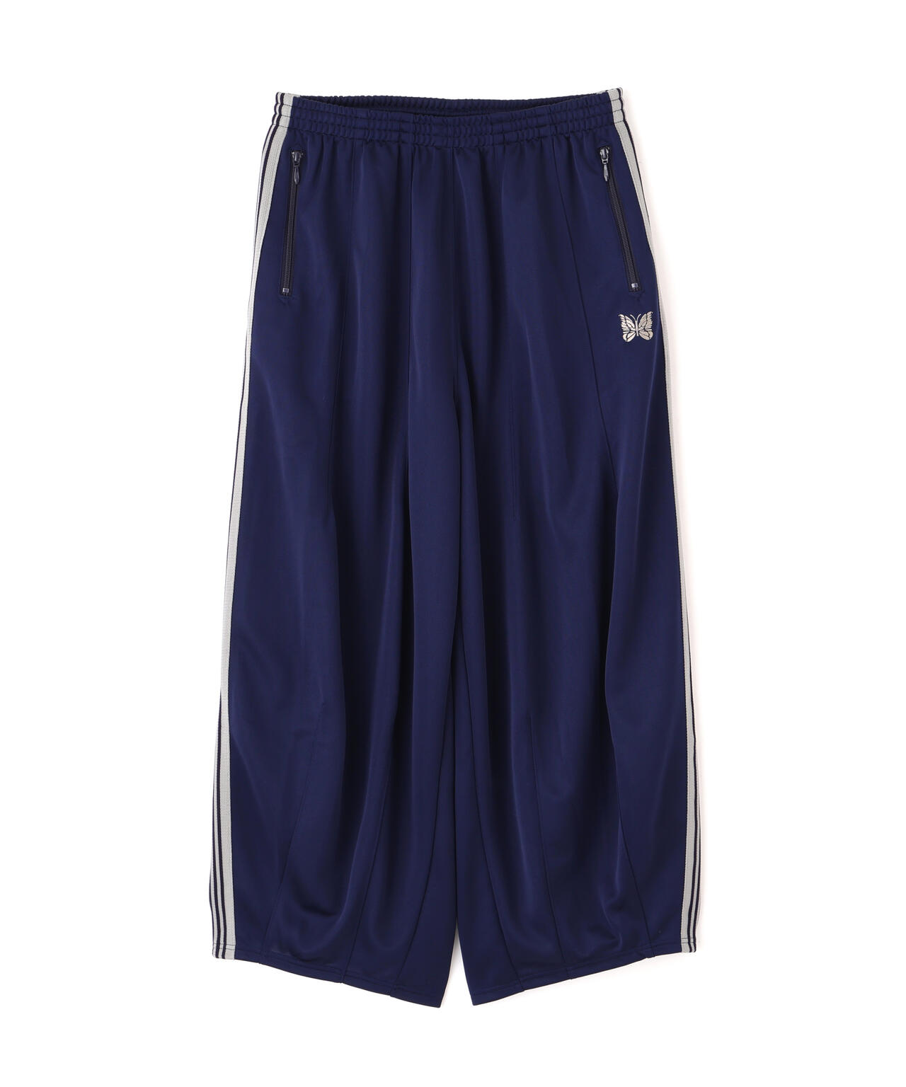 NEEDLES(ニードルズ) 【B'2nd EXCLUSIVE】H.D.TRACK PANT - POLY SMOOTH