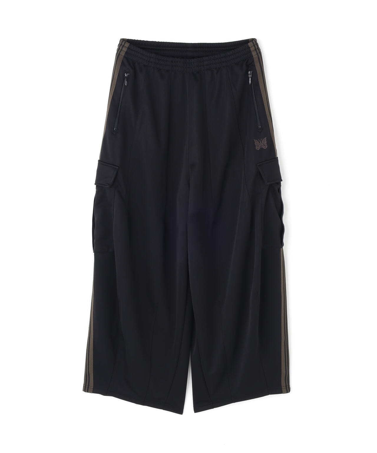 NEEDLES(ニードルズ)【B'2nd EXCLUSIVE】H.D. TRACK PANT - BDU POLY SMOOTH 2026