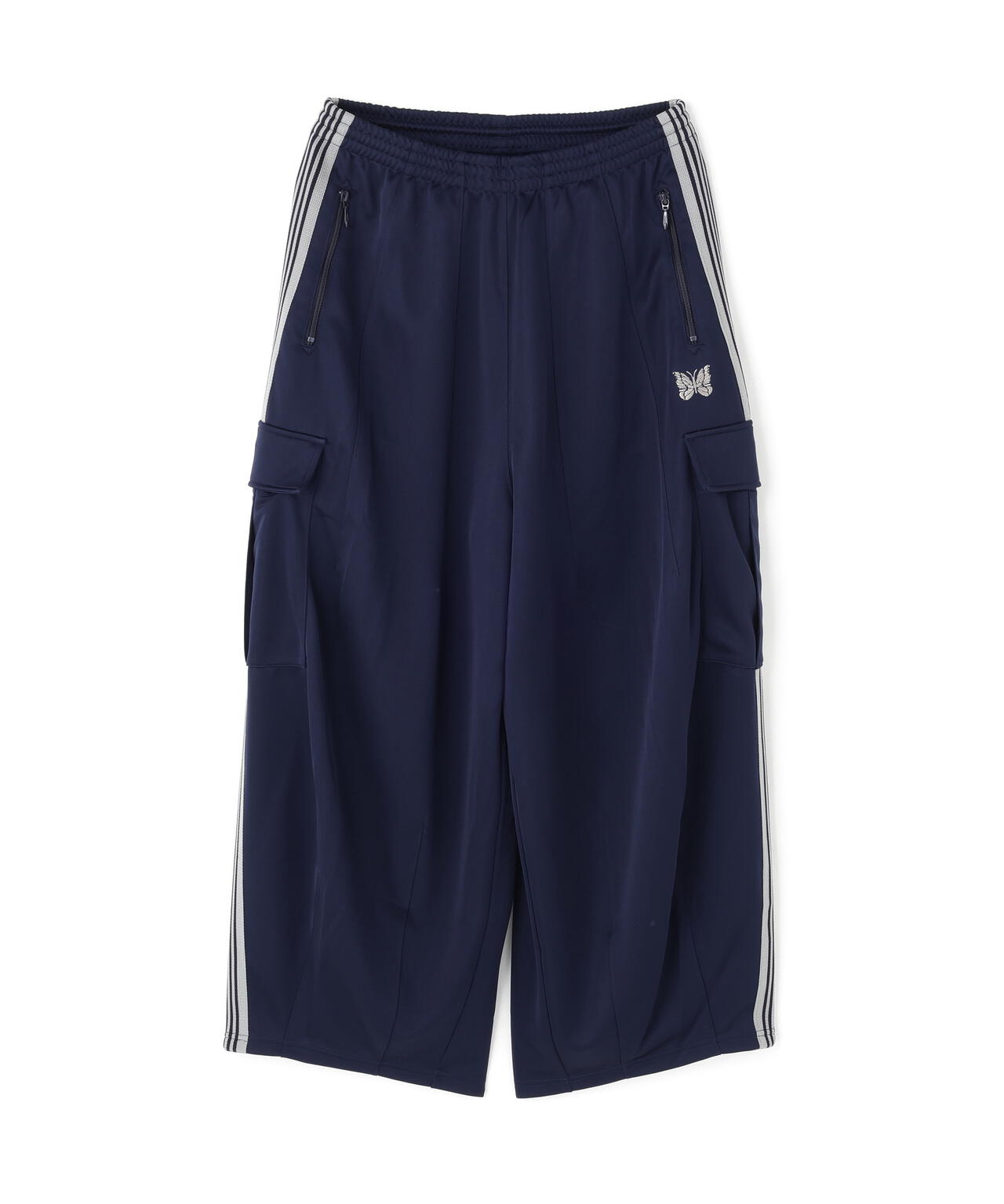 NEEDLES(ニードルズ)【B'2nd EXCLUSIVE】H.D. TRACK PANT - BDU POLY SMOOTH 2026