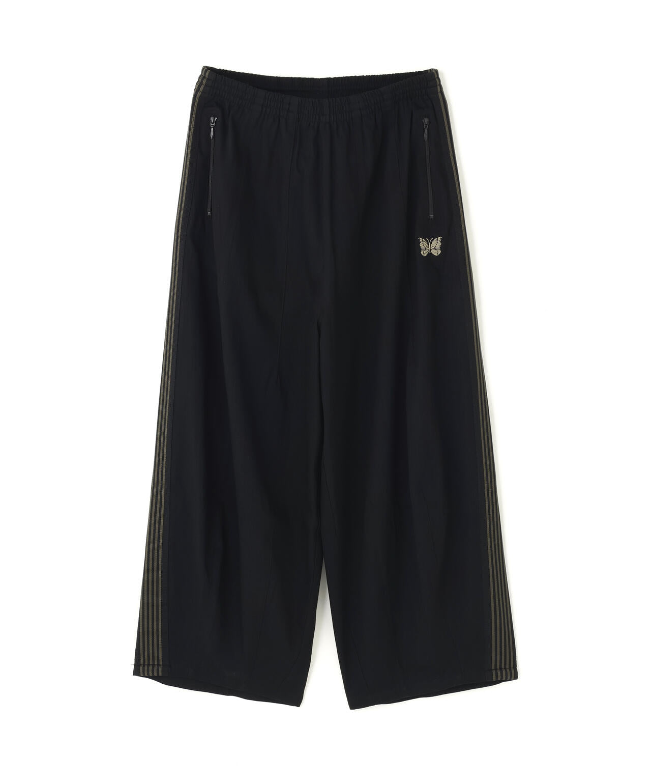 NEEDLES(ニードルズ)【B'2nd EXCLUSIVE】H.D. Track Pant - Denim 2026 s/s model