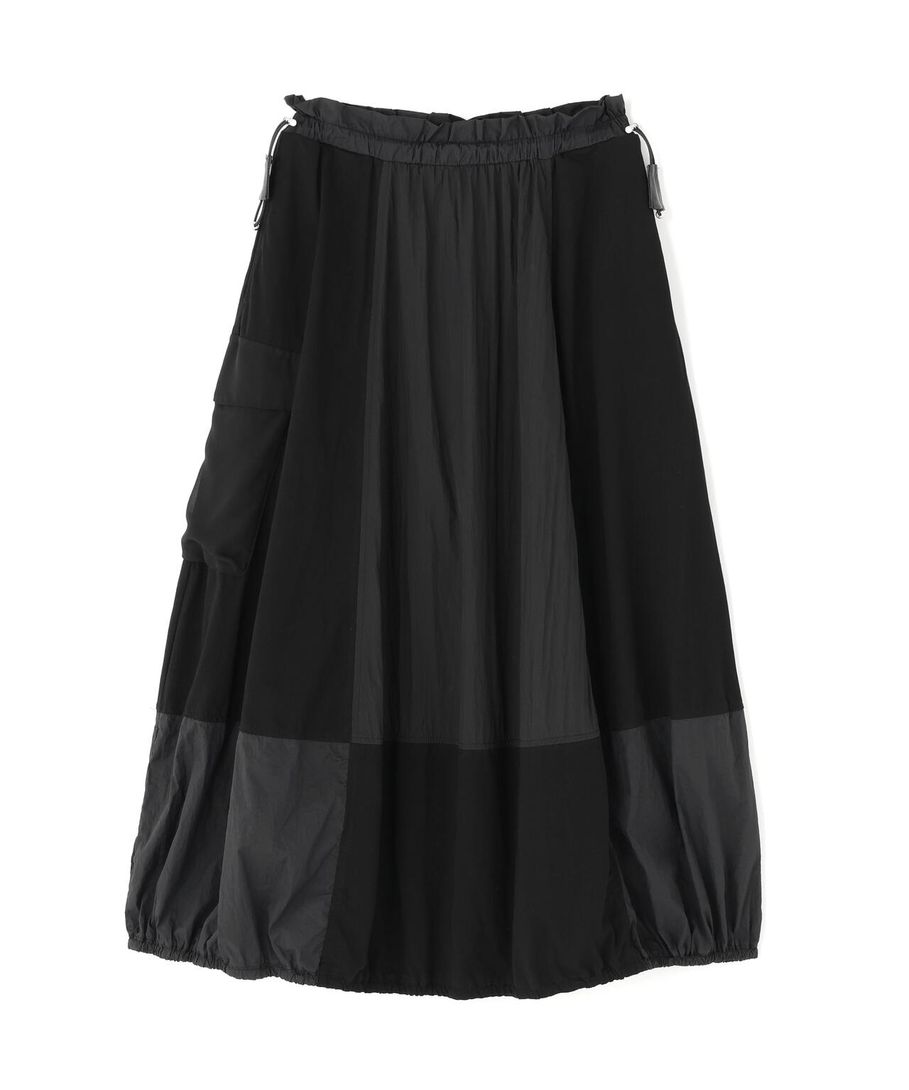 AULA AILA(アウラ アイラ)別注COCOON LAYERED SKIRT
