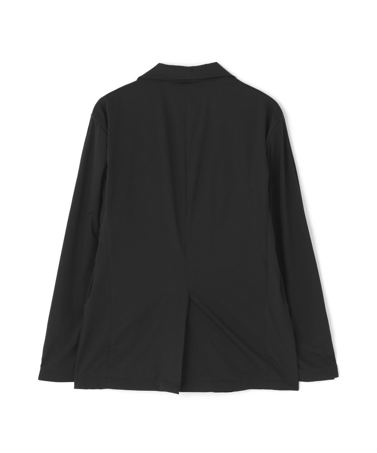 PIUORO(ピウオロ) NYLON TRICOT JACKET / ナイロントリコット ジャケット