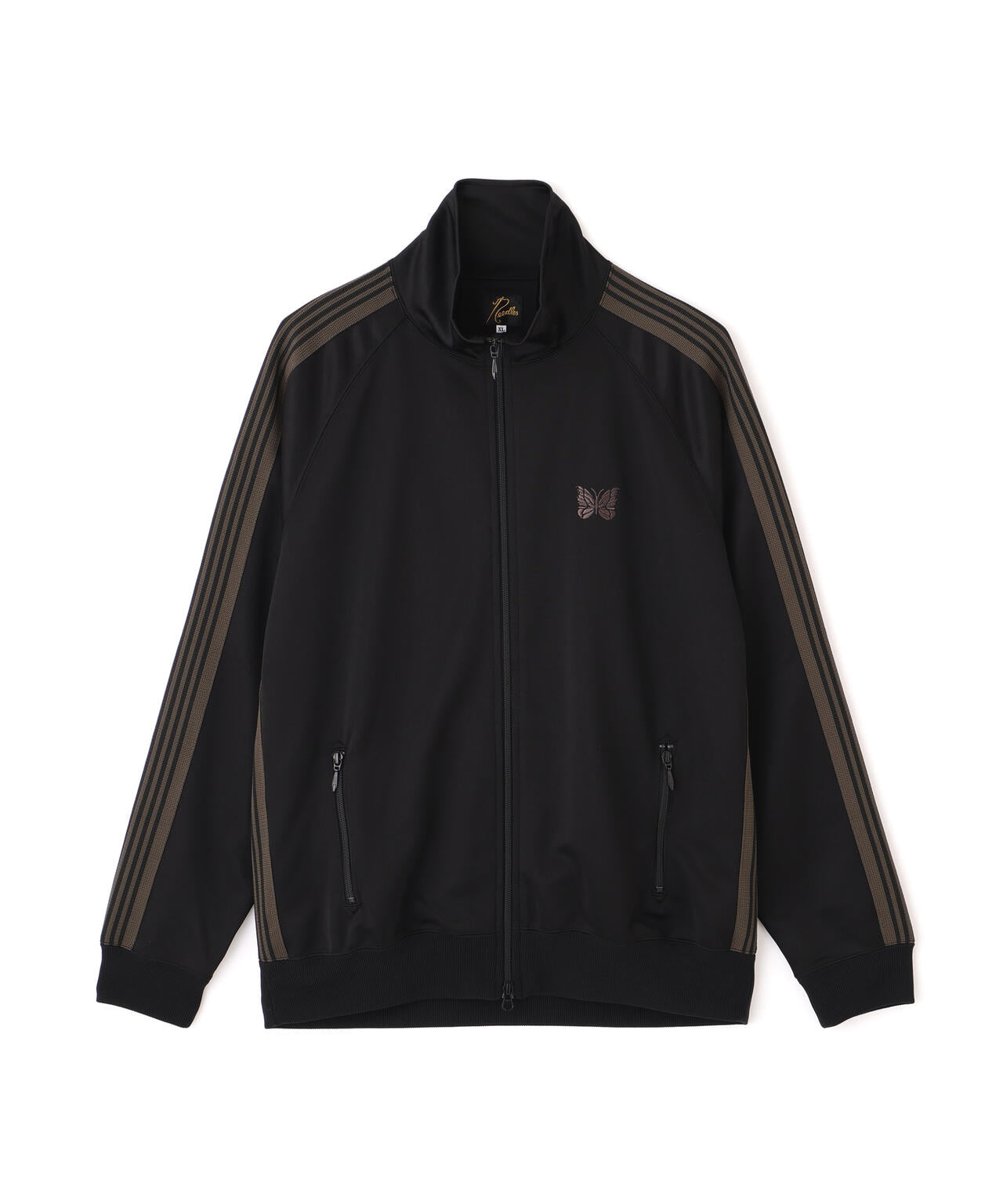 NEEDLES(ニードルズ) 【B'2nd EXCLUSIVE】TRACK JACKET - POLY SMOOTH