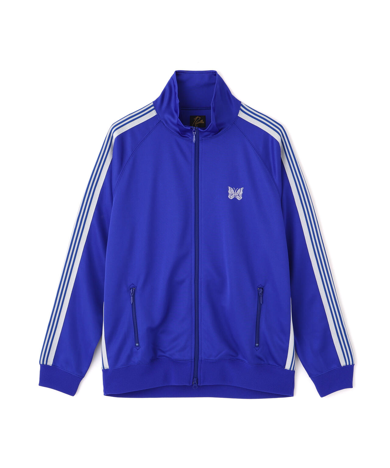 NEEDLES(ニードルズ) 【B'2nd EXCLUSIVE】TRACK JACKET - POLY SMOOTH