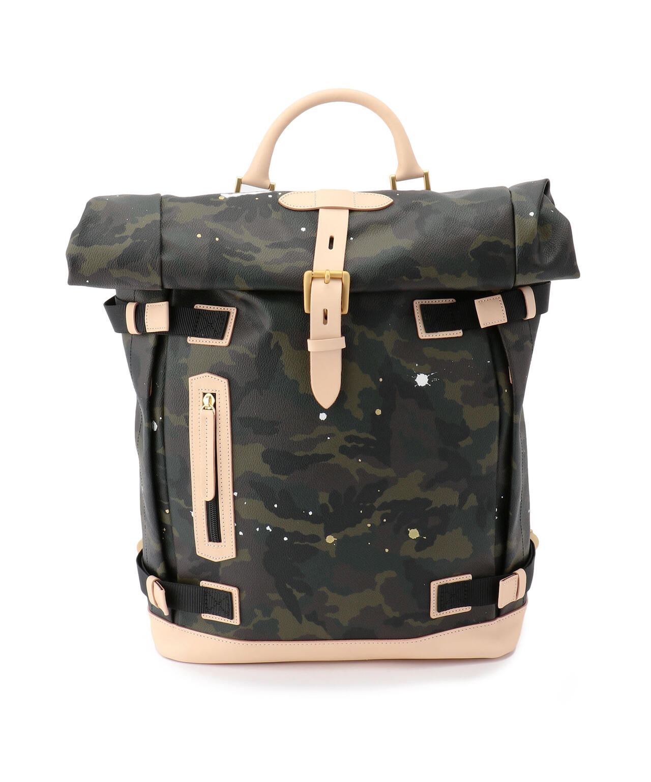 GENTIL BANDIT (ジャンティバンティ)ロールミニBackPack