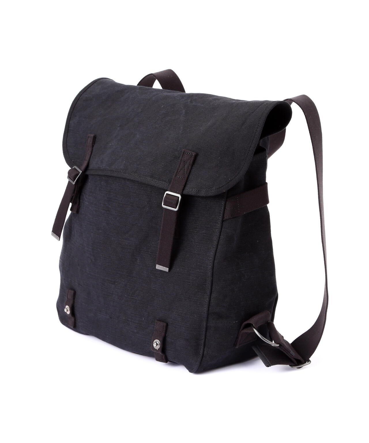 SLOW(スロウ) truck - French army shoulder bag-