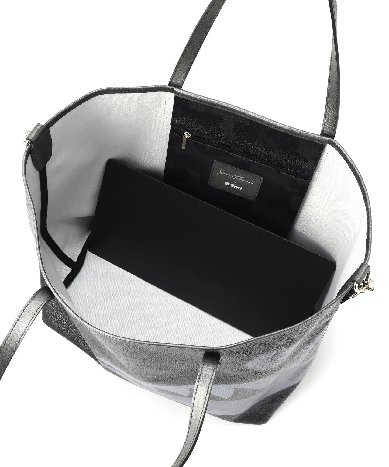 GENTIL BANDIT x B'2nd / 別注SHARK TOTE MM