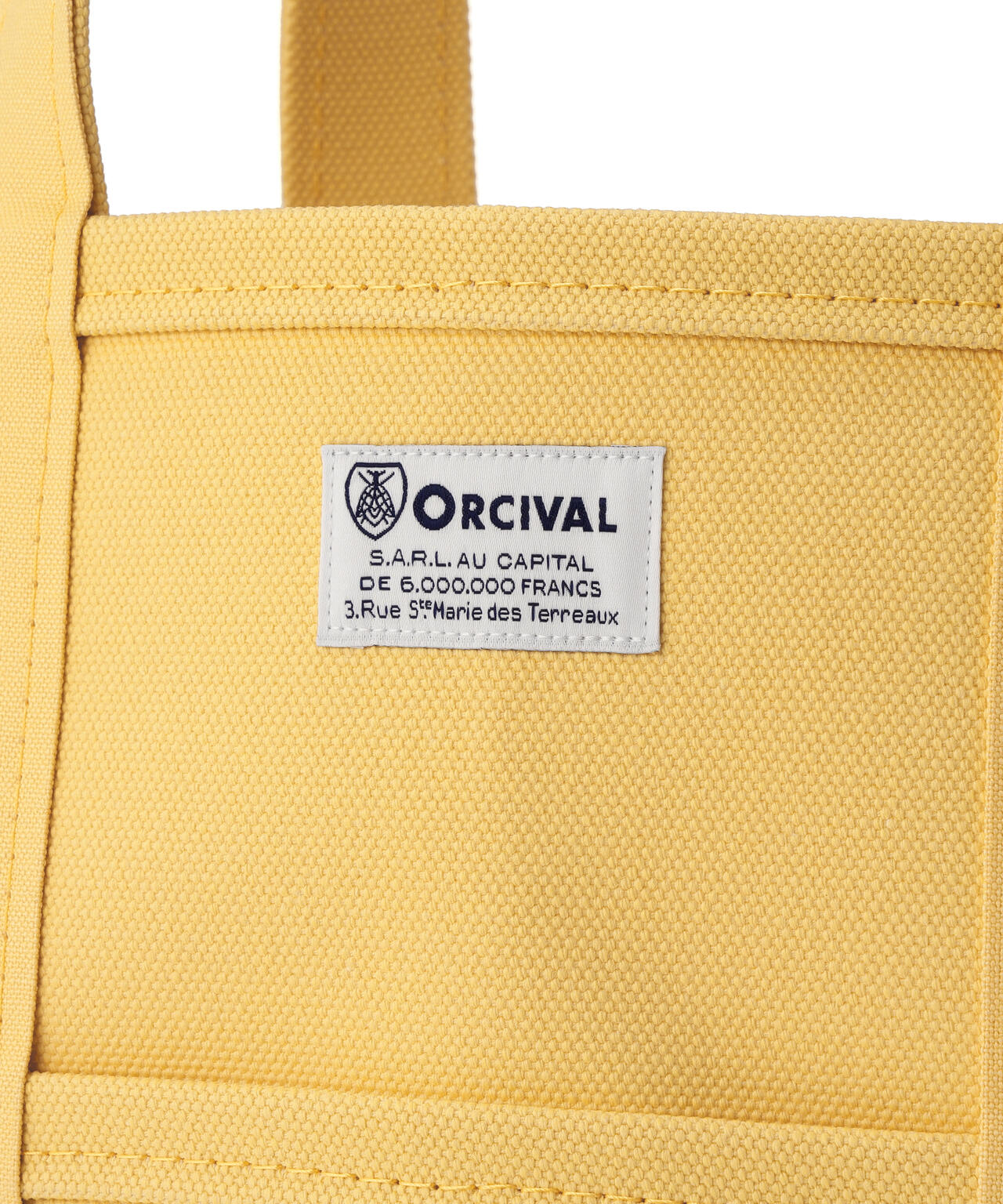 ORCIVAL (オーシバル)キャンバストートバッグ 小/OR-H0285 KWC