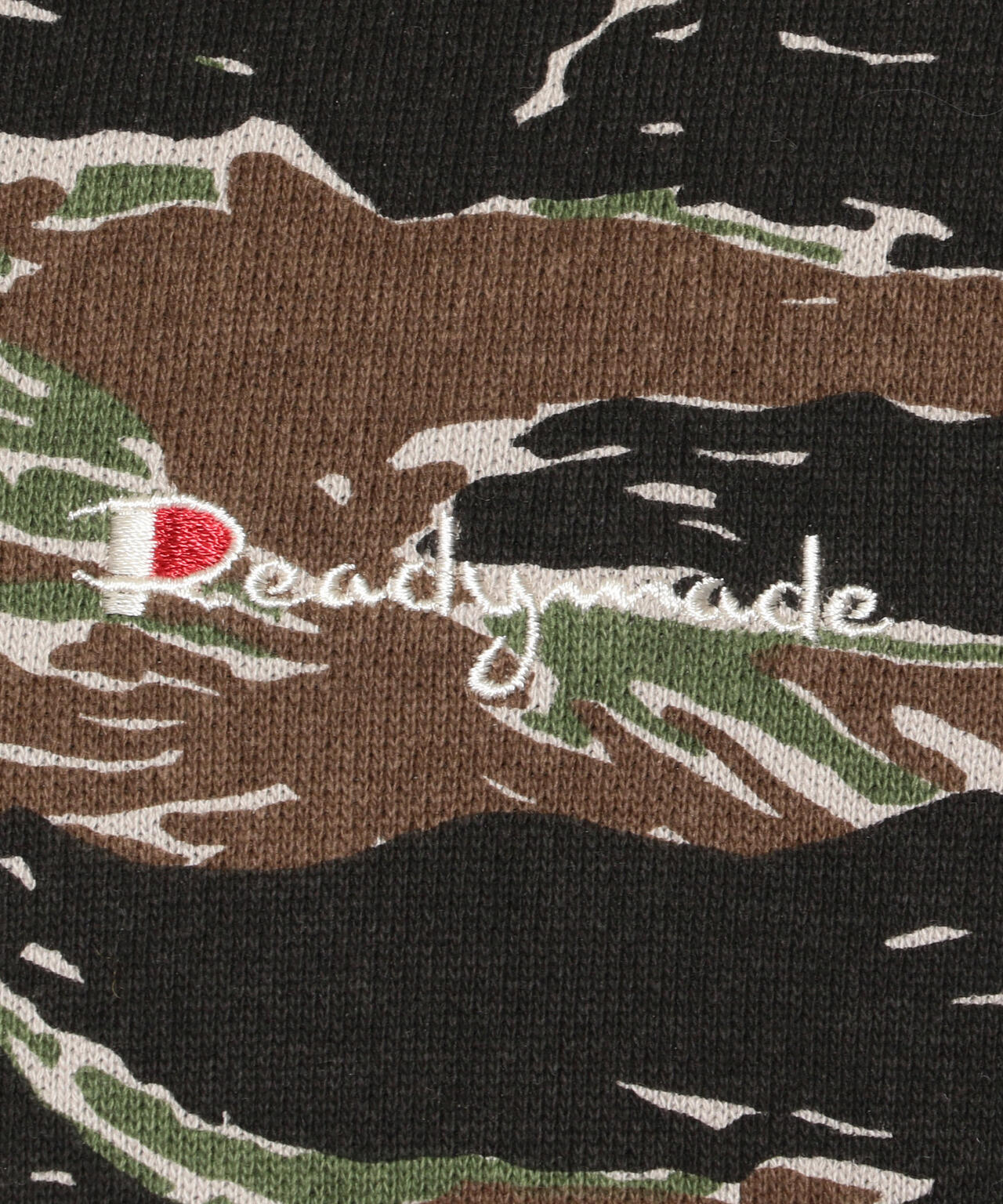 READYMADE /レディーメイド/HOODIE CAMO