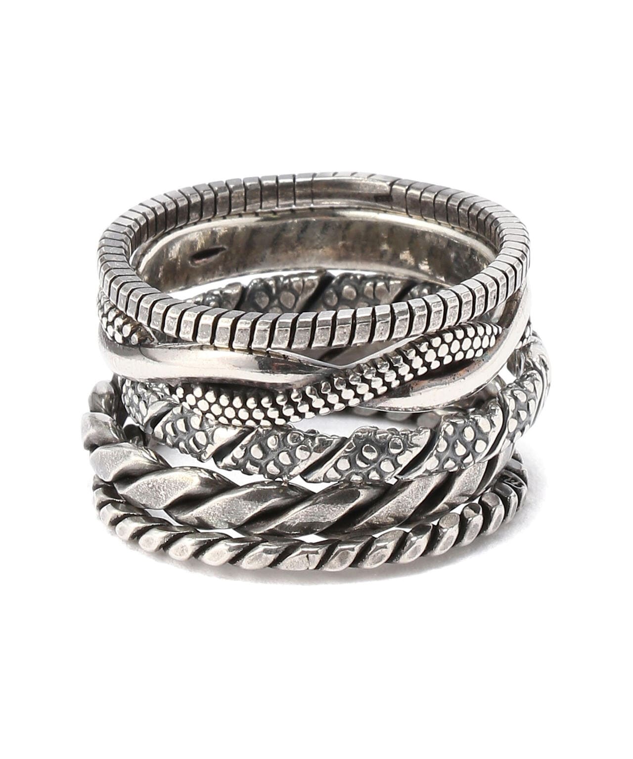 gunda/ガンダ/STACK RING