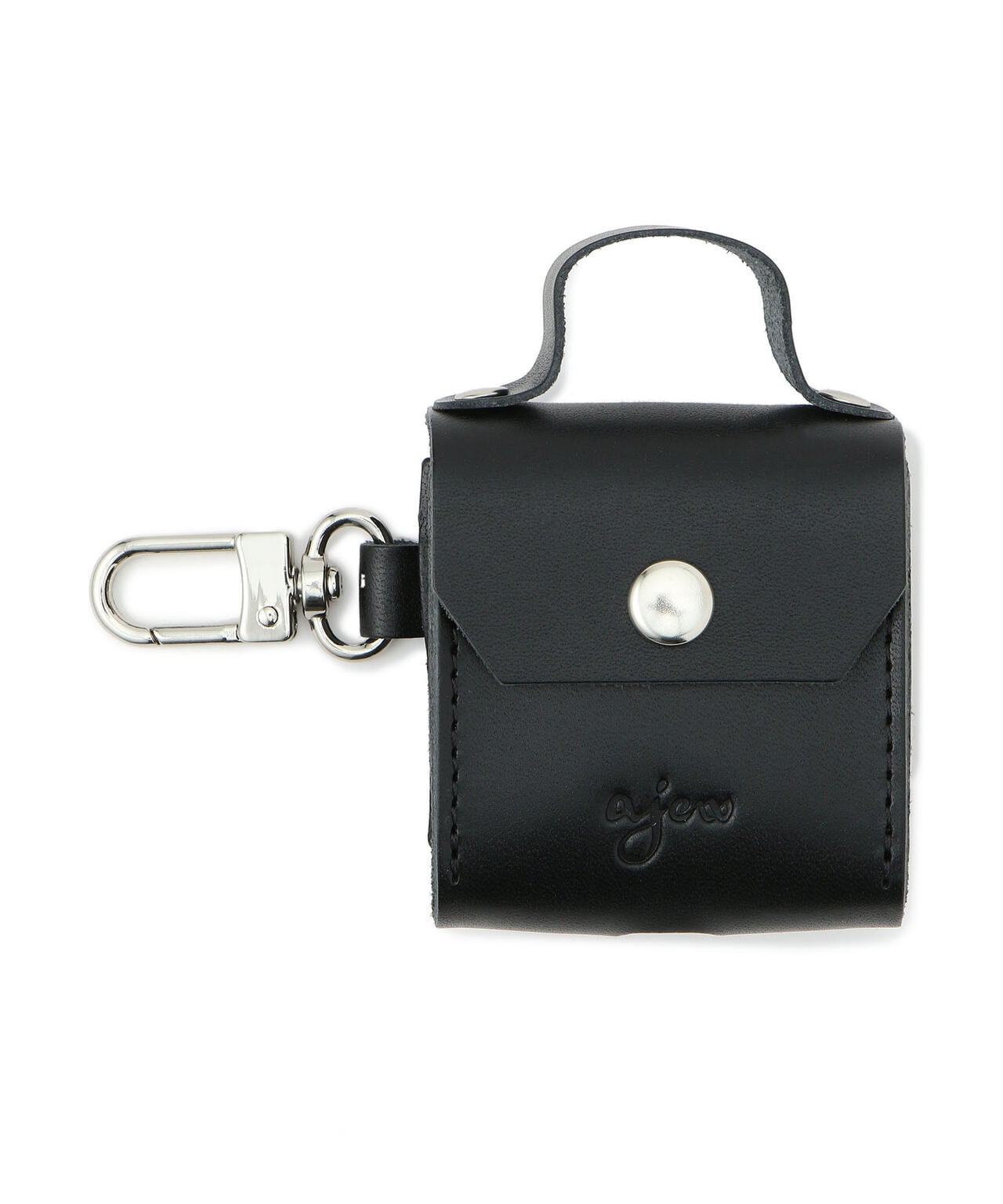 ajew/エジュー/air pods tote leather