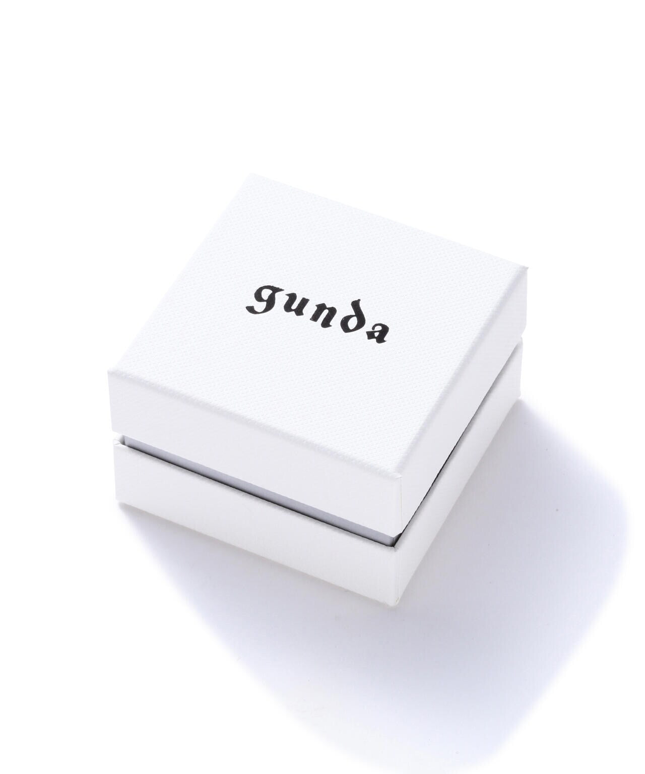 gunda/ガンダ/ FRINGE SKULL RING