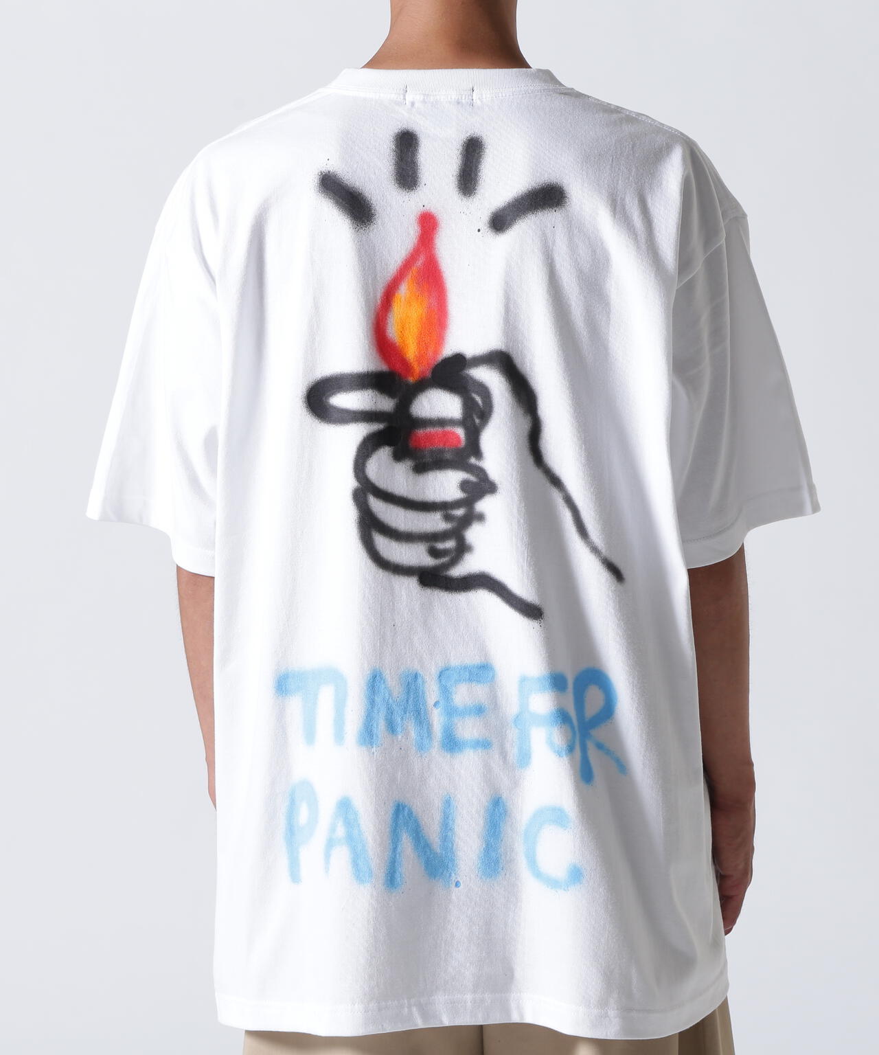 Guernika/ゲルニカ/Spray T-shirt 4