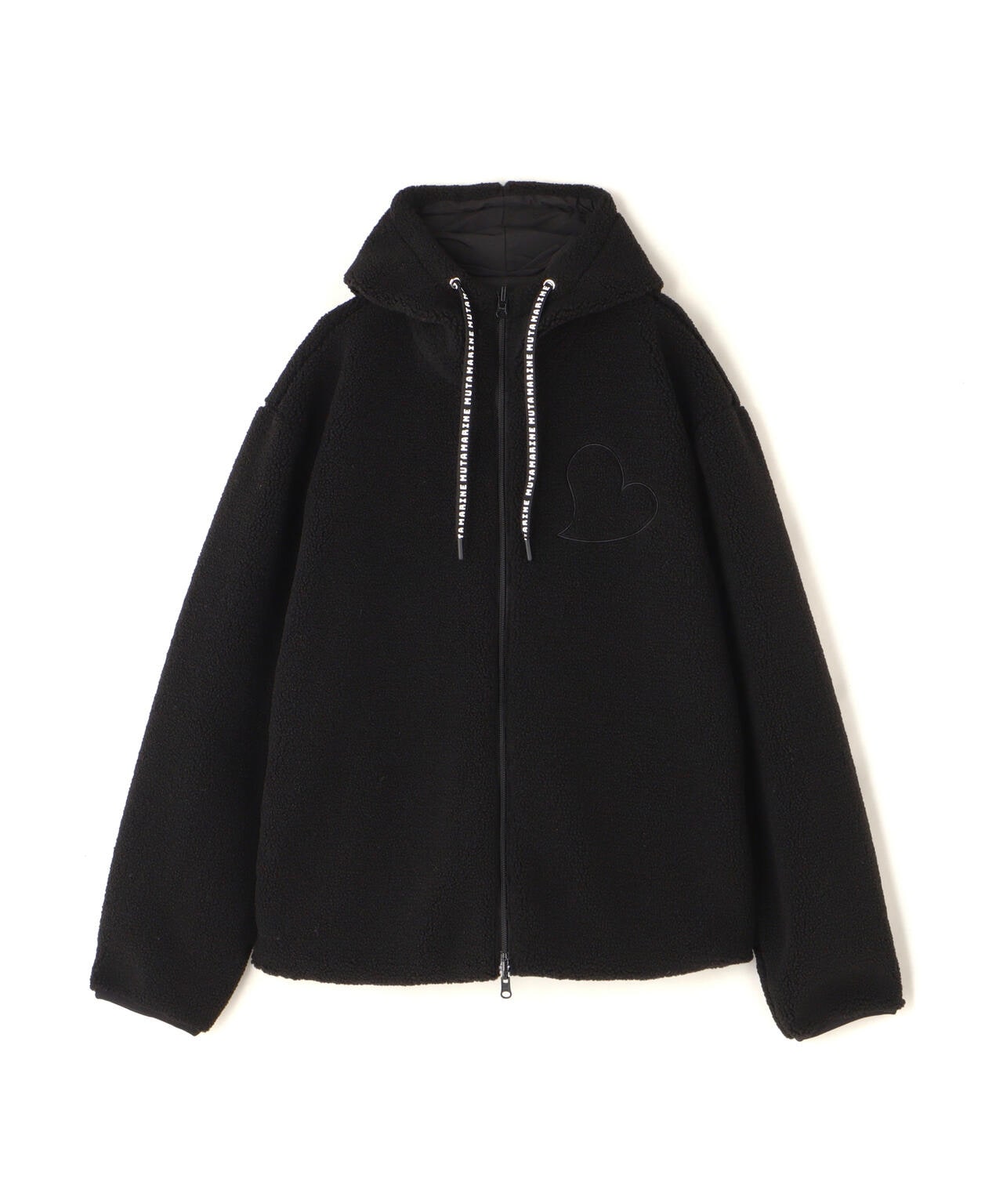 muta MARINE/ムータ マリン/別注Boa Reversible Blouson