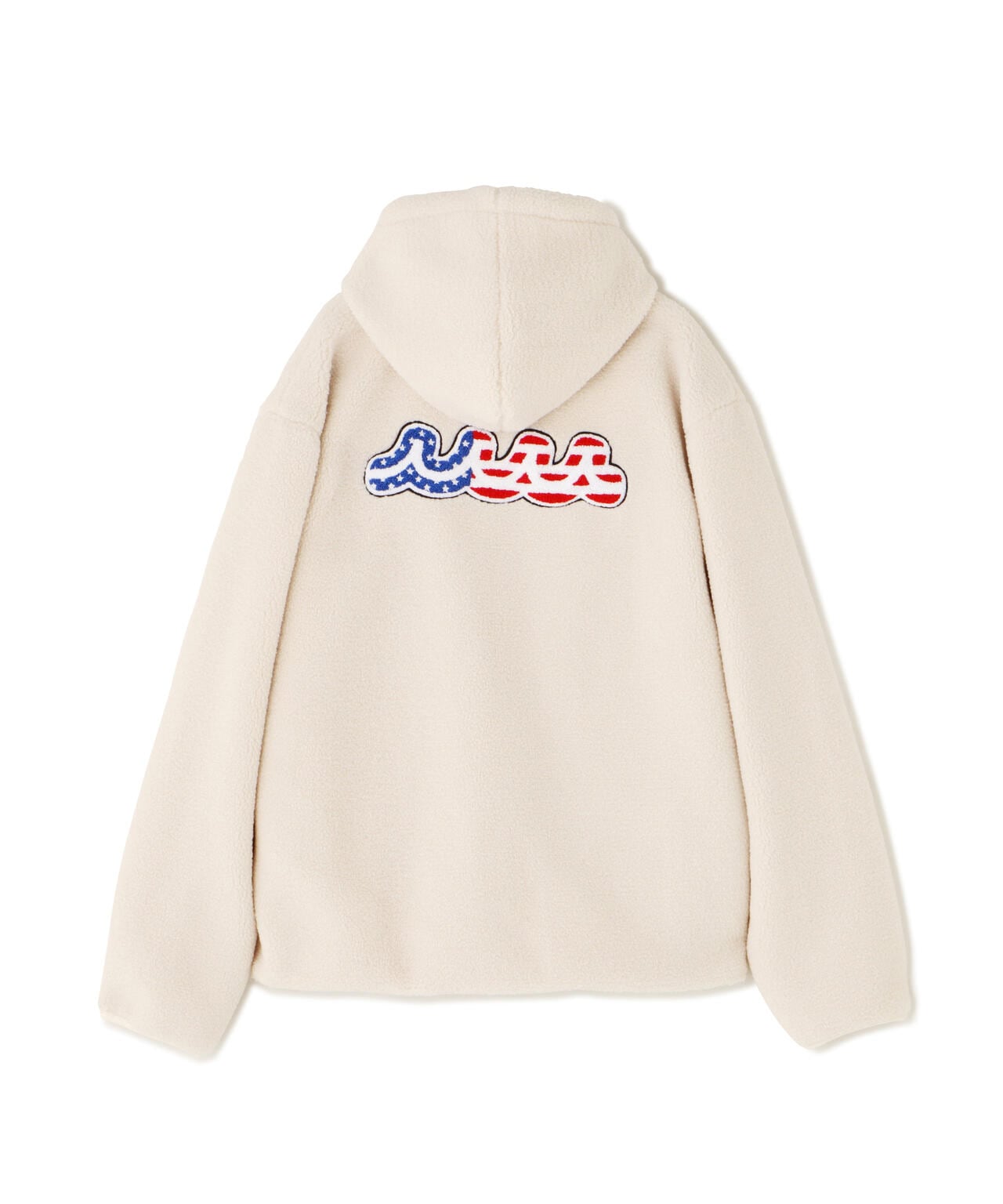muta MARINE/ムータ マリン/別注Boa Reversible Blouson