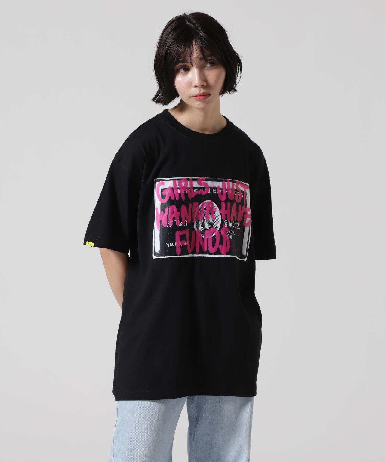 STUD MUFFIN/スタッドマフィン/GURIS JUST... SS TEE