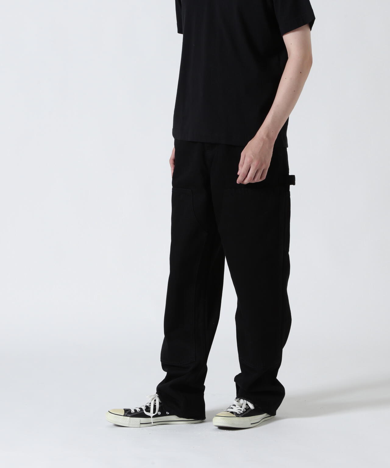 Valabasas /バラバサス/Doubble Knee Pants