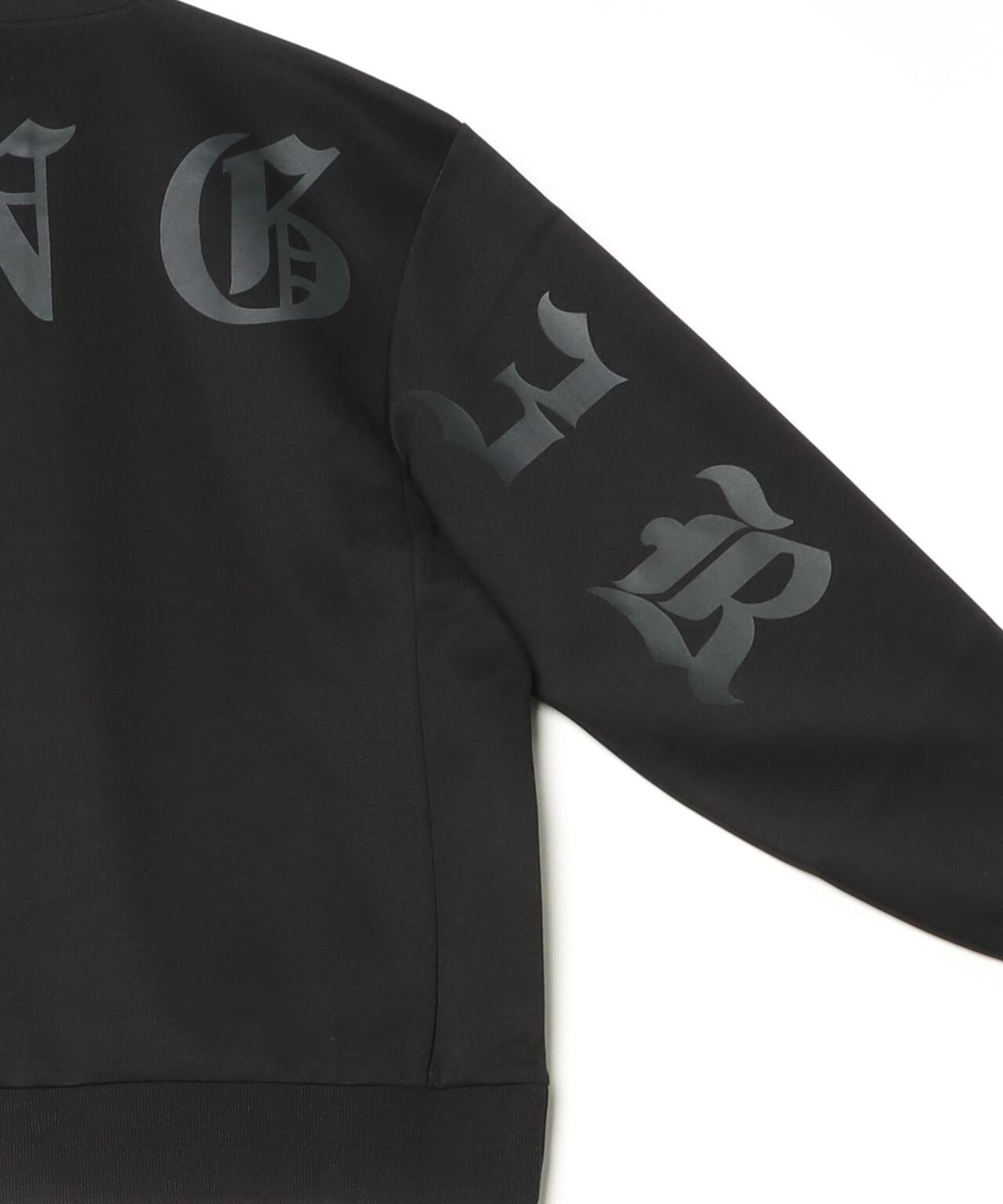 THE SWINGGGR/ザ スウィンガー/HALF ZIP SWEAT PO
