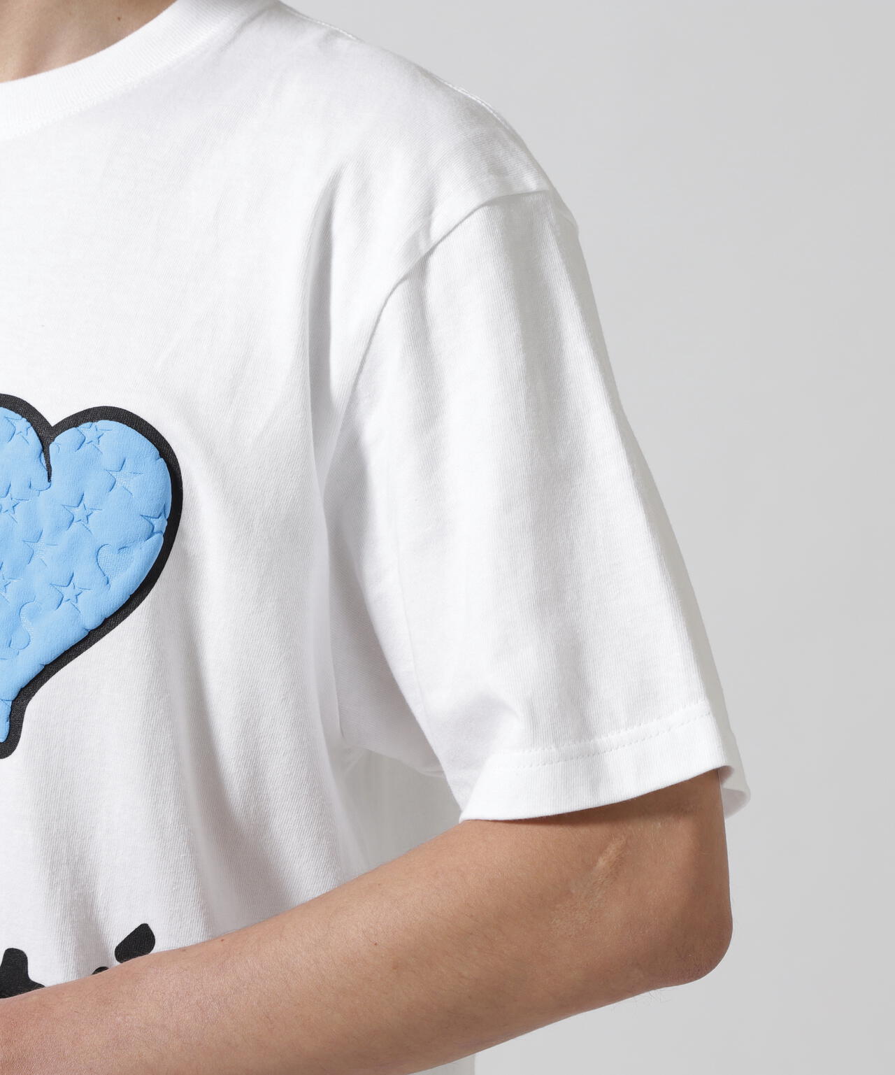 STUD MUFFIN/スタッドマフィン/4MOTIF SS TEE