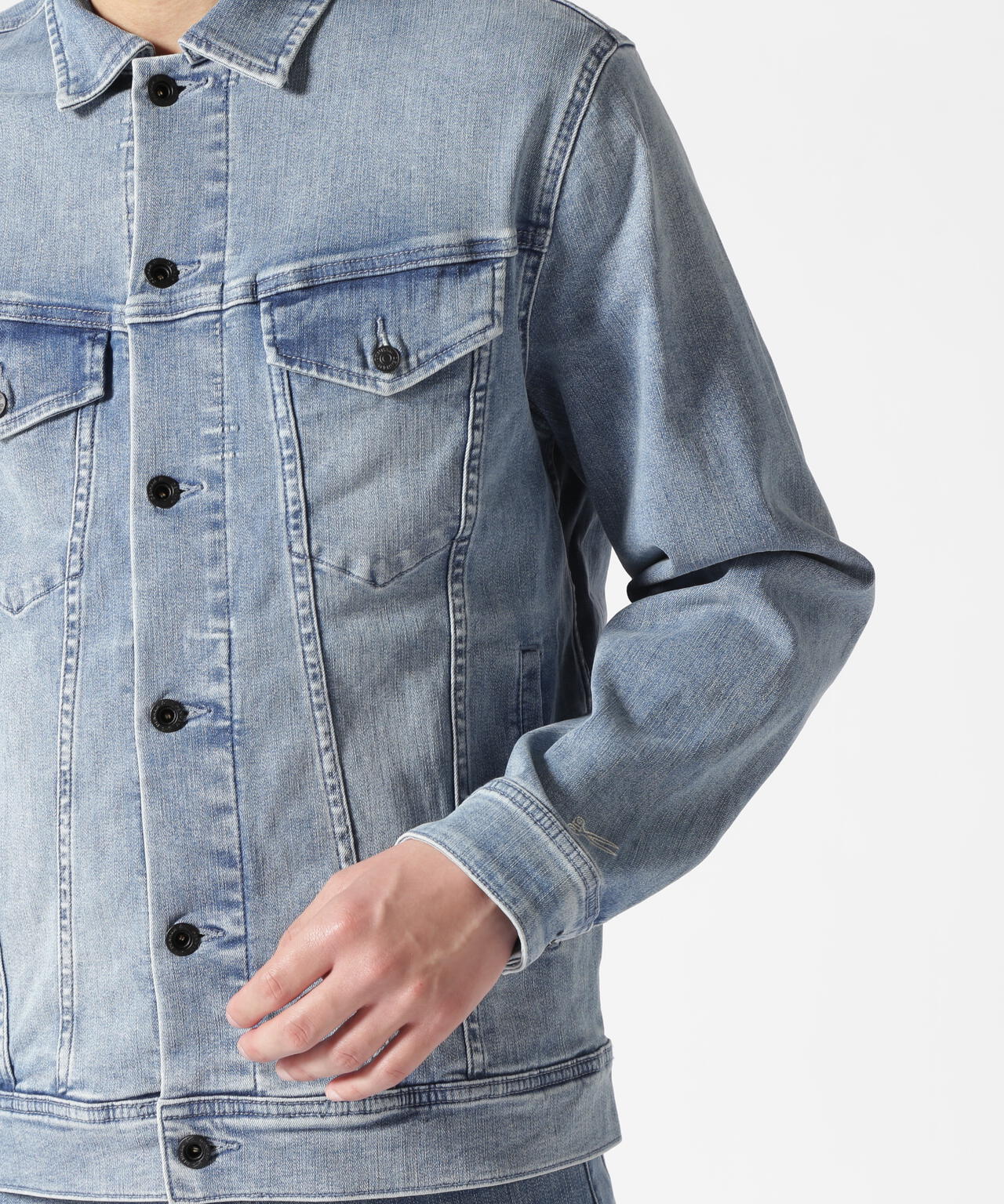 DENHAM/デンハム/AMSTERDAM POCKET FMMI CS