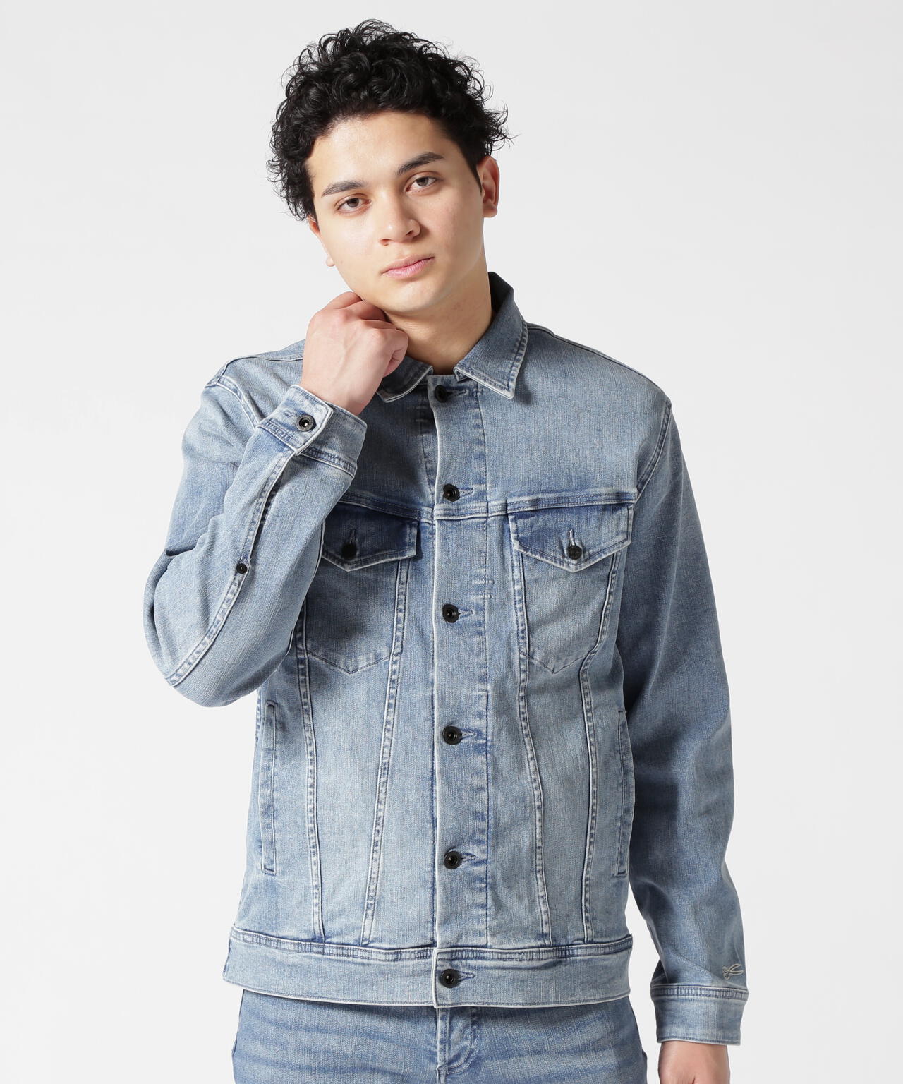 DENHAM/デンハム/AMSTERDAM POCKET FMMI CS