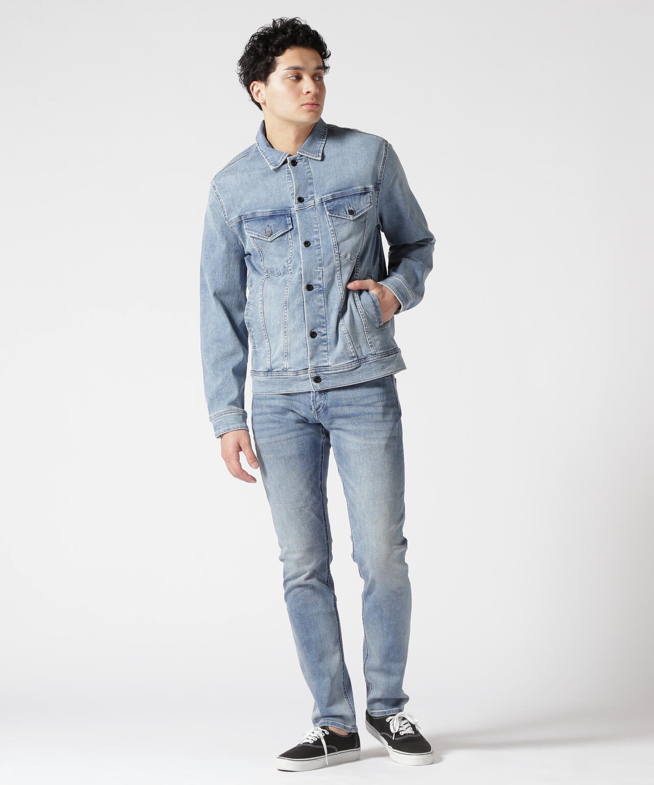 DENHAM/デンハム/AMSTERDAM POCKET FMMI CS