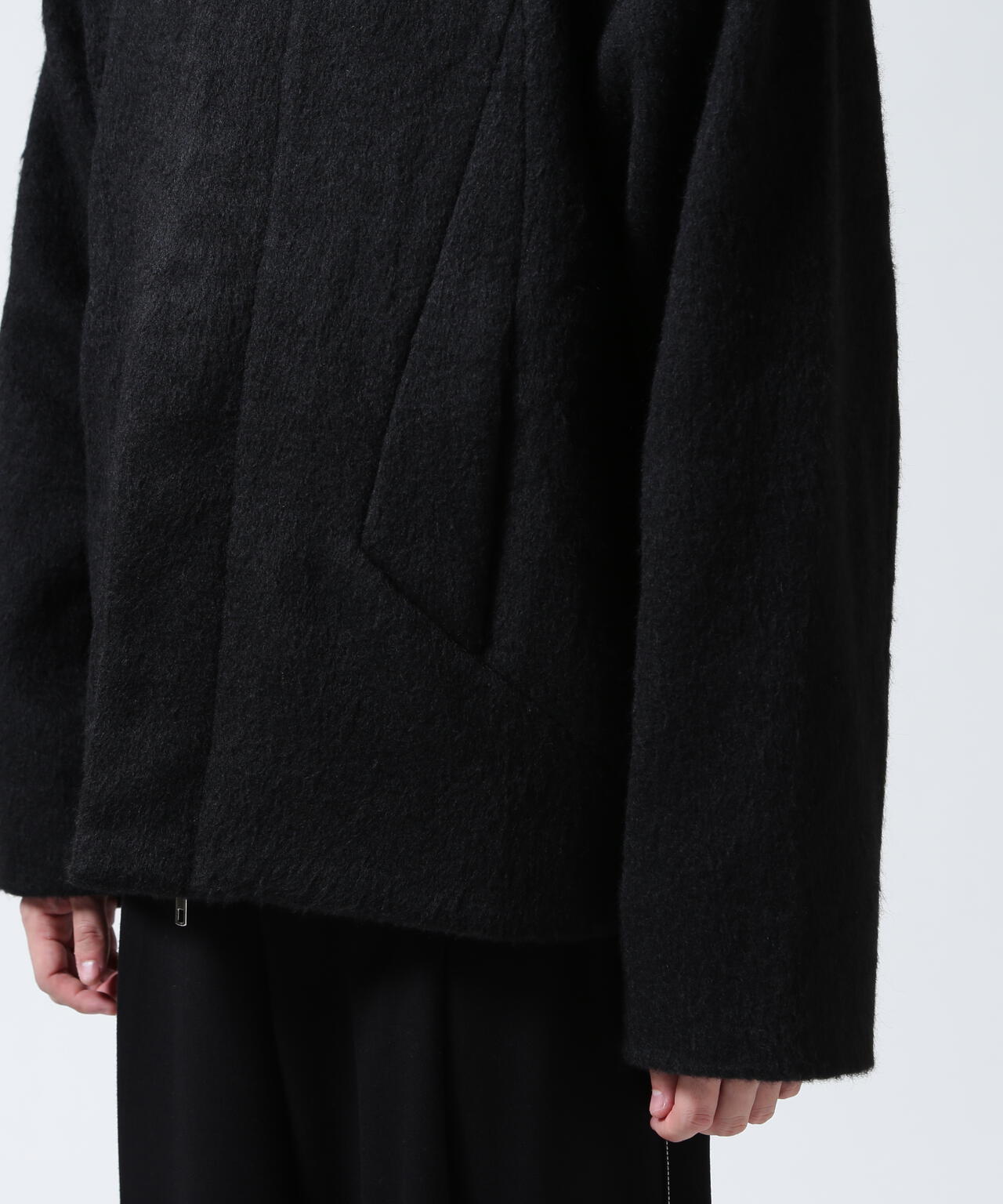 GEN_DAI/ゲンダイ/WOOL JKT