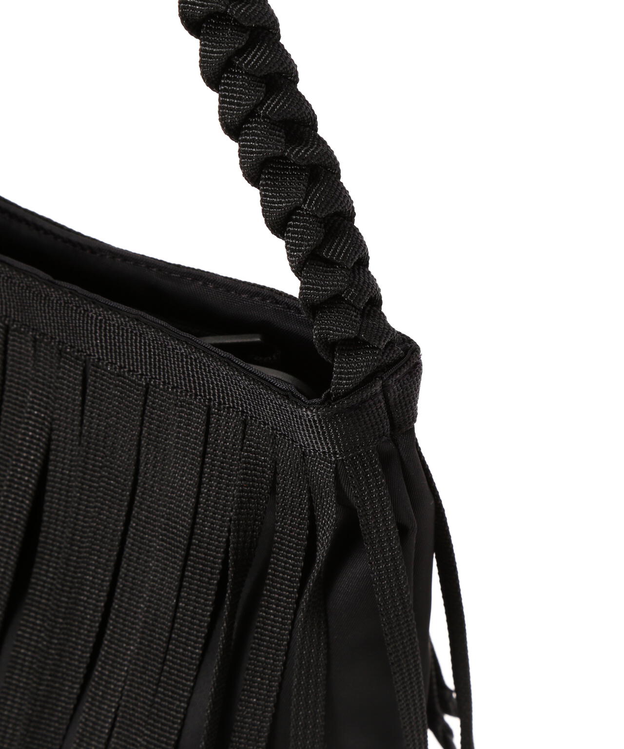 BAICYCLON by bagjack/バイシクロン バイ バッグジャック/TAPE FRINGE ONE SHOULDER BAG