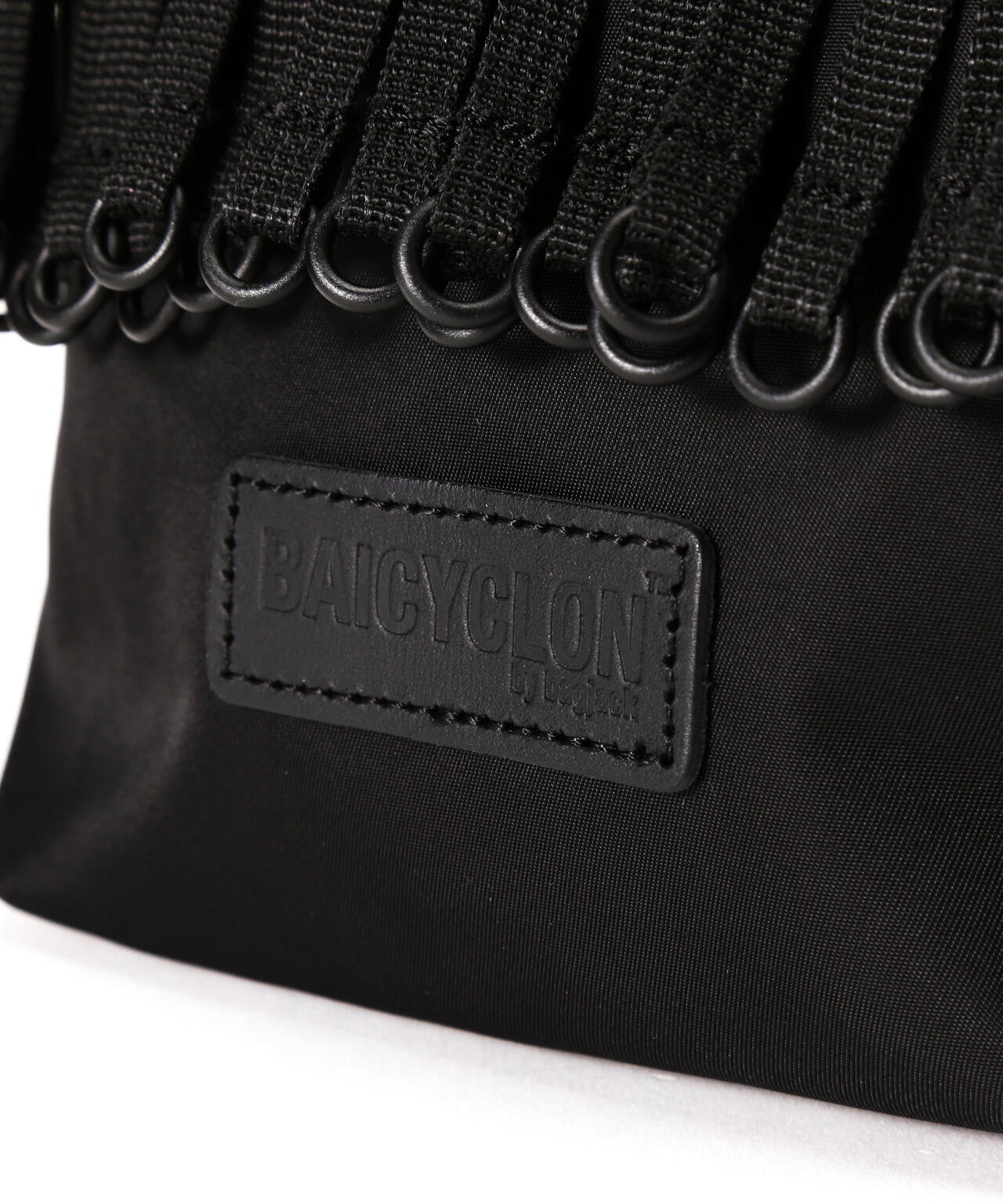 BAICYCLON by bagjack/バイシクロン バイ バッグジャック/TAPE FRINGE ONE SHOULDER BAG