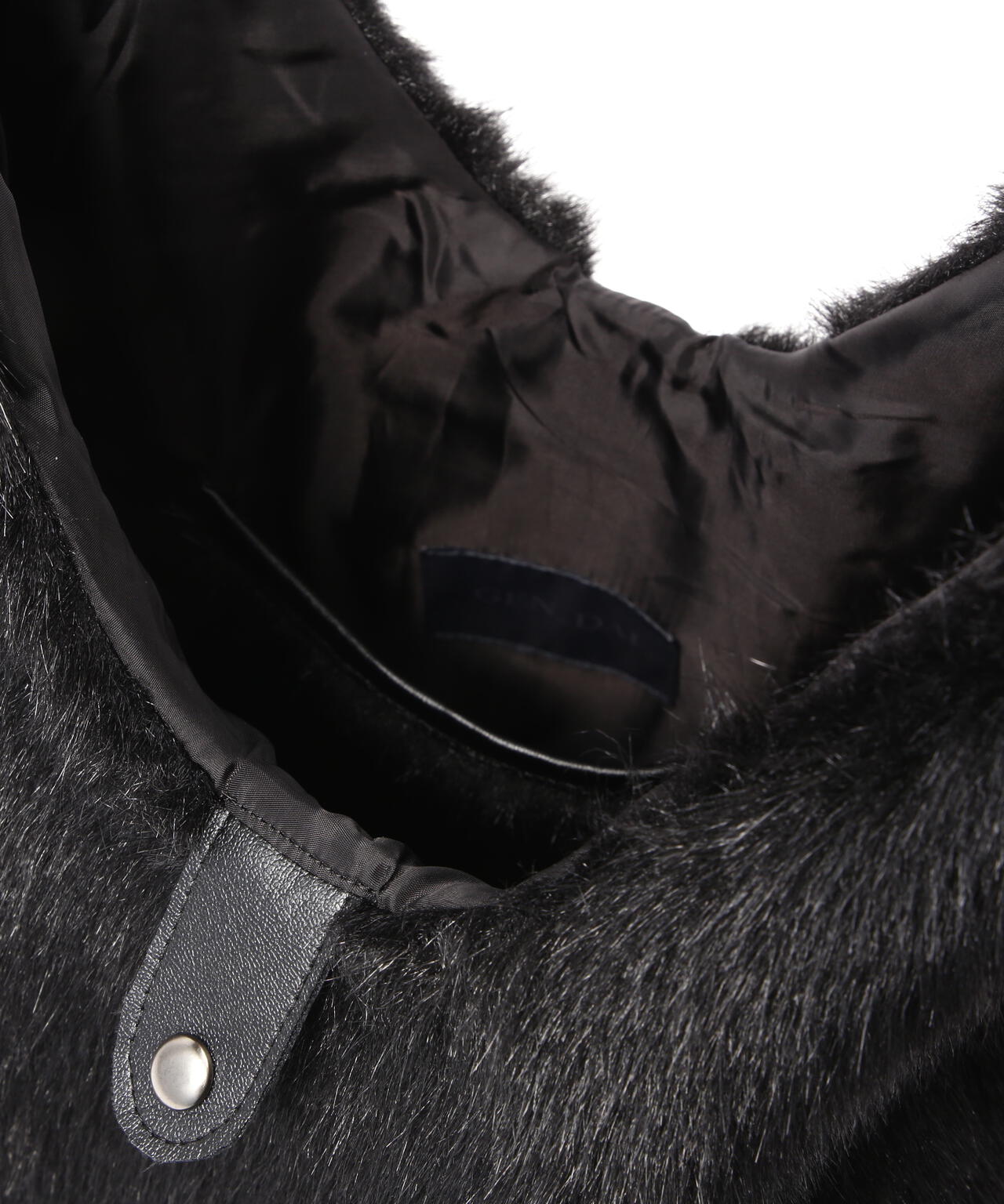 GEN_DAI/ゲンダイ/FAKE FUR BAG