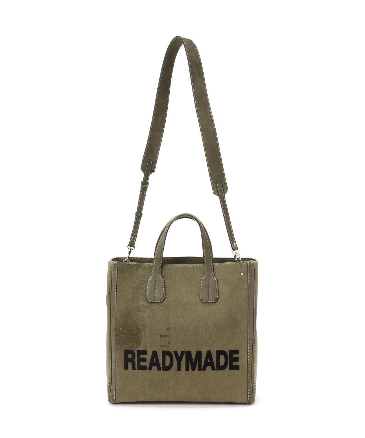 READYMADE/レディーメイド/PEGGY BAG/KHAKI