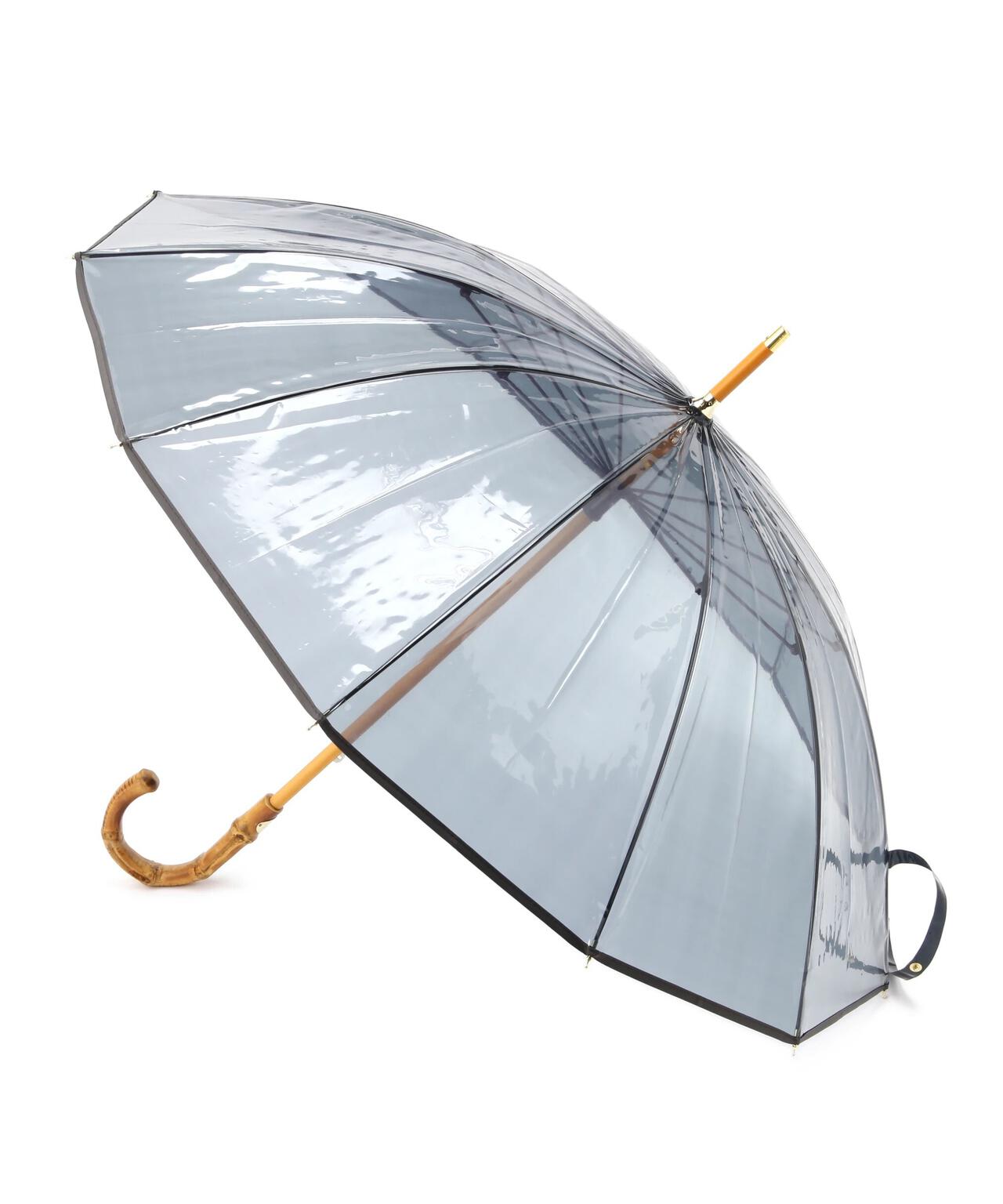Traditional Weatherwear/トラディショナル ウェザーウェア/CLEAR UMBRELLA BAMBOO