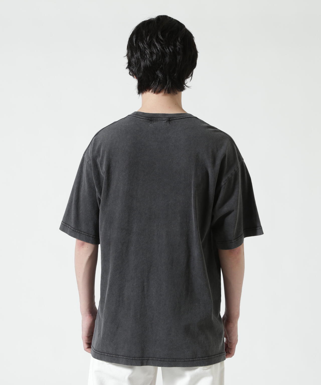 177cm B:81 W:72 H:88 着用サイズ:L
