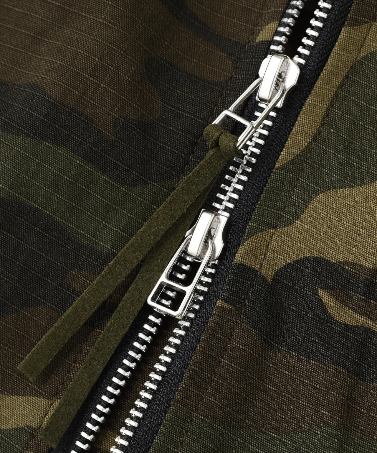 FR(13)NDS/フレンズ/CAMO MA-1
