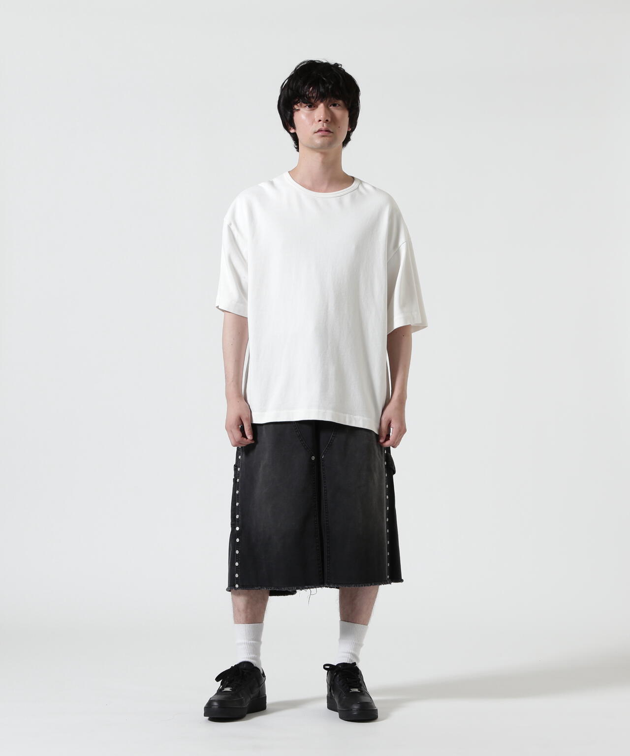 FR(13)NDS/フレンズ/Duck Studs Shorts