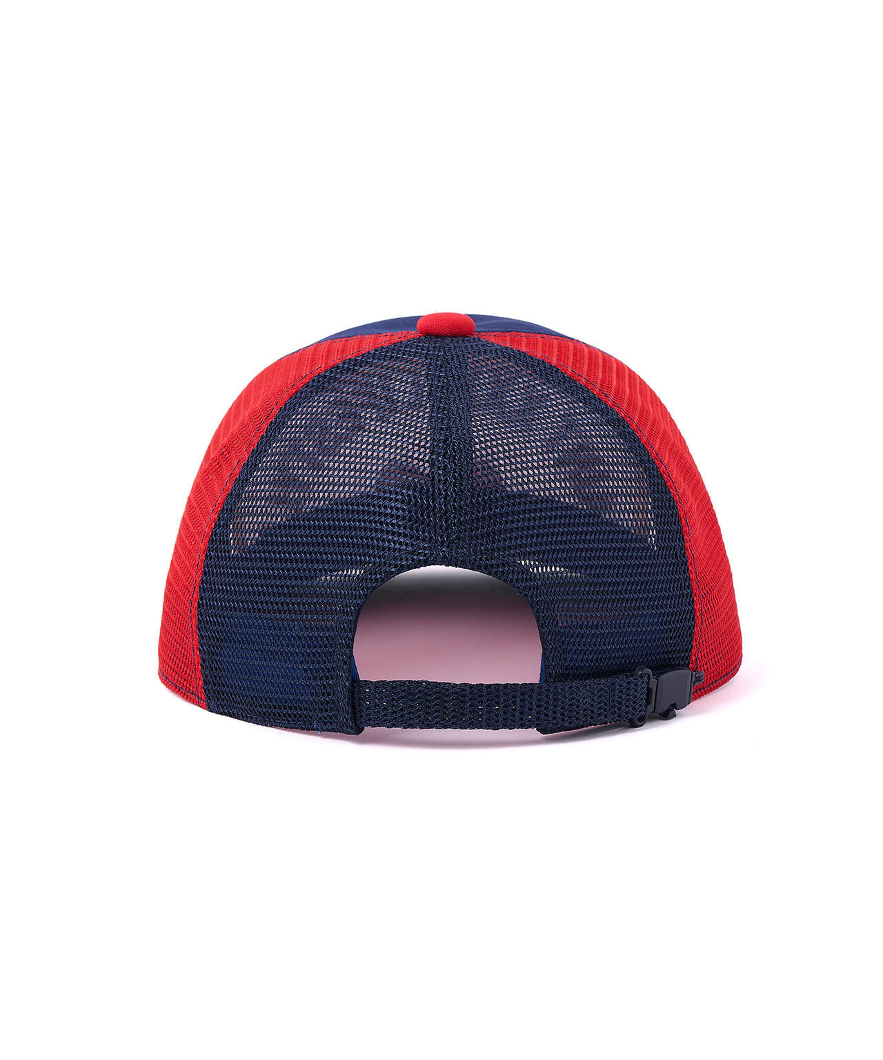 SAINT MICHAEL/セントマイケル/MESH CAP/LIFE STYLE/NAVY+RED