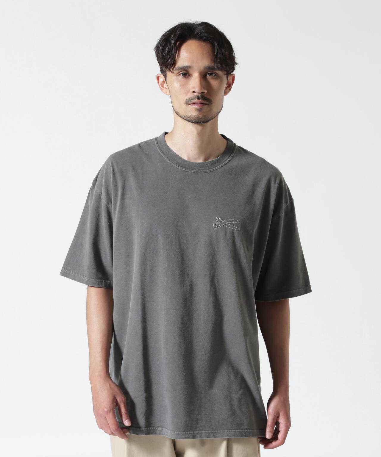 DENHAM/デンハム/CHAIN BULLITT TEE SS