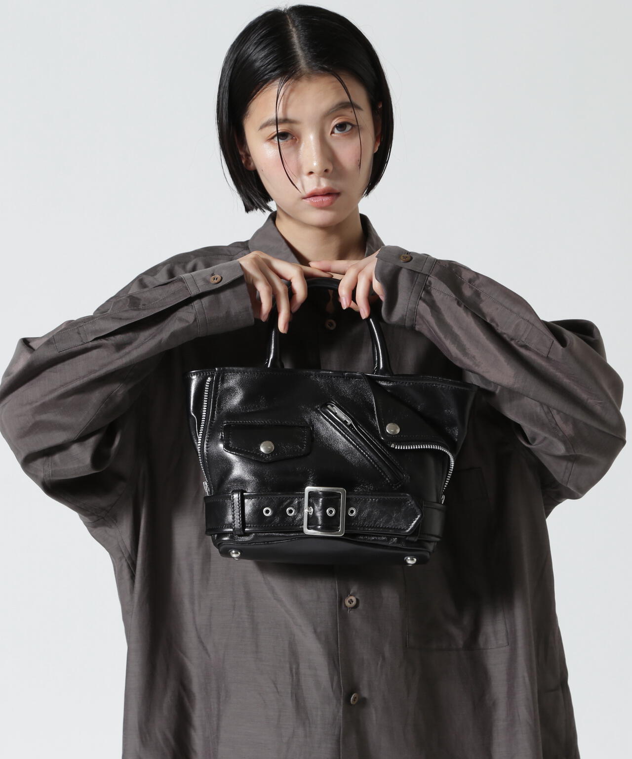 beautiful people/ビューティフルピープル/excerption riders kids tote bag