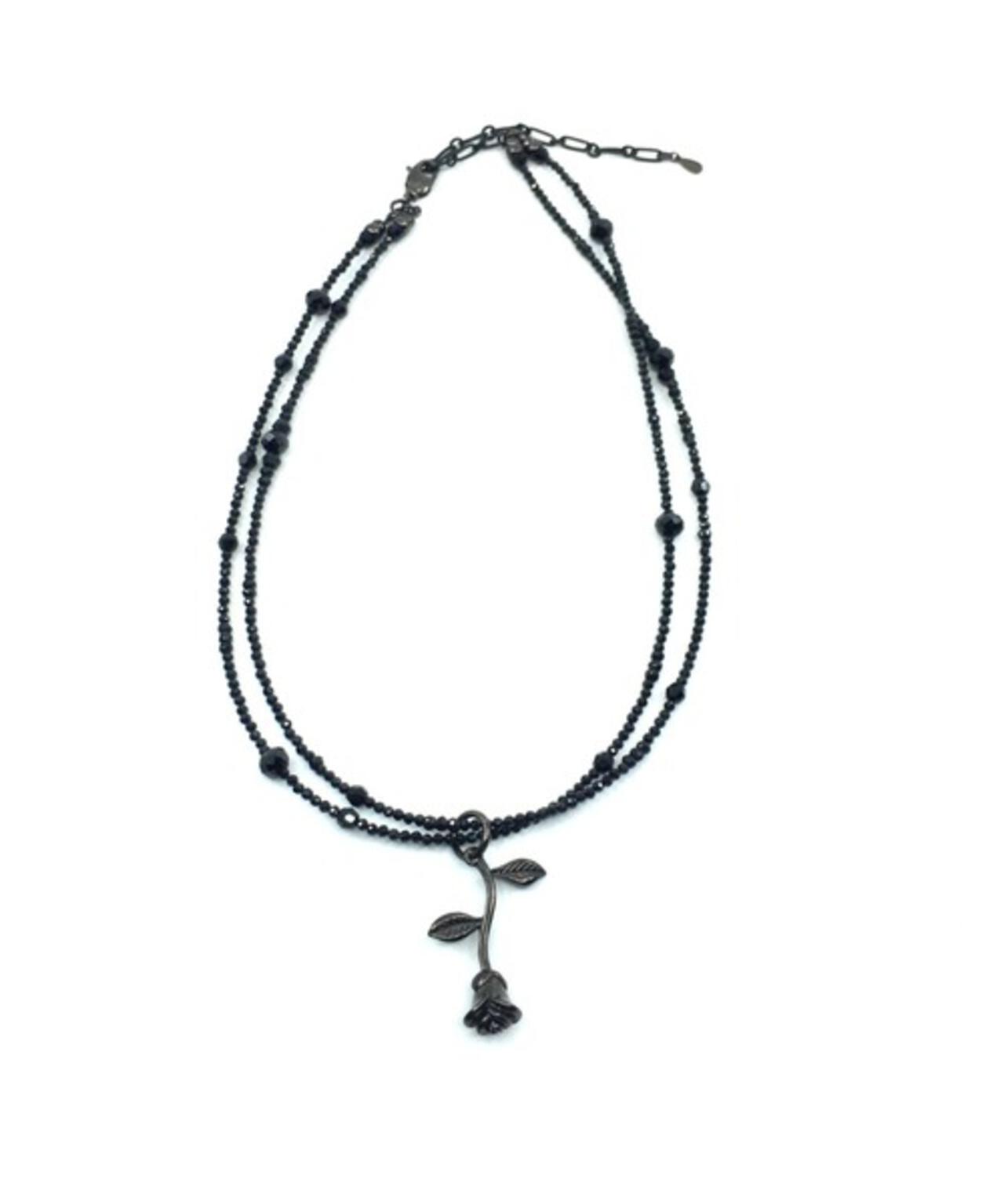 gunda/ガンダ/CARINA NECKLACE/SPINEL
