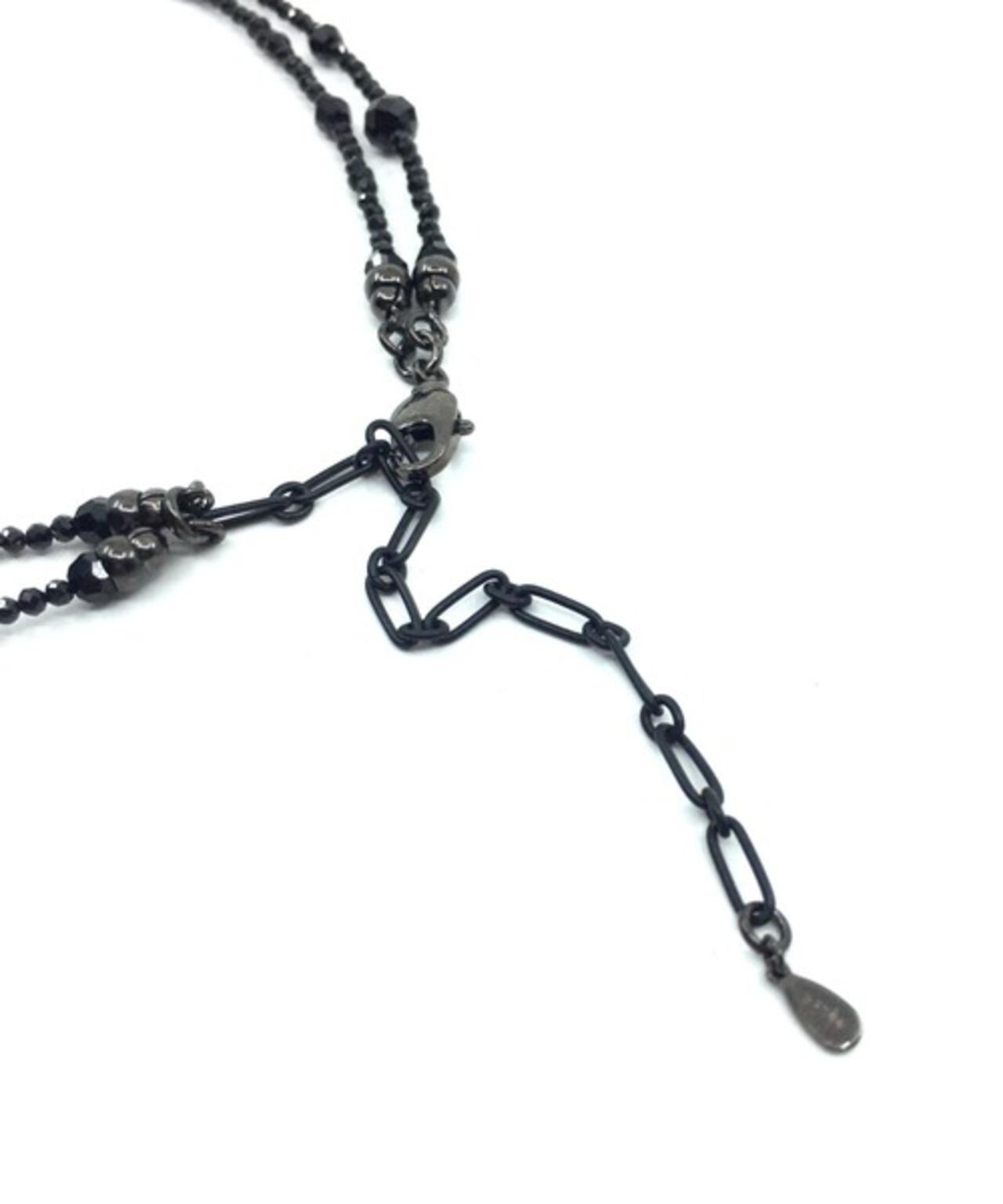 gunda/ガンダ/CARINA NECKLACE/SPINEL