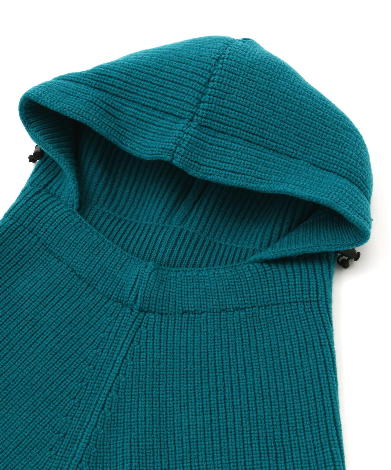 YOKE/ヨーク/RIB KNIT BALACLAVA