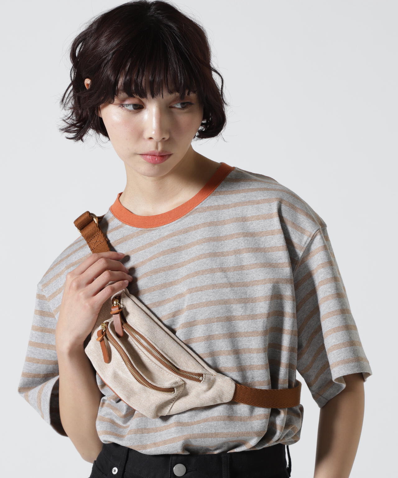 Hender Scheme/エンダースキーマ/mini waist pouch