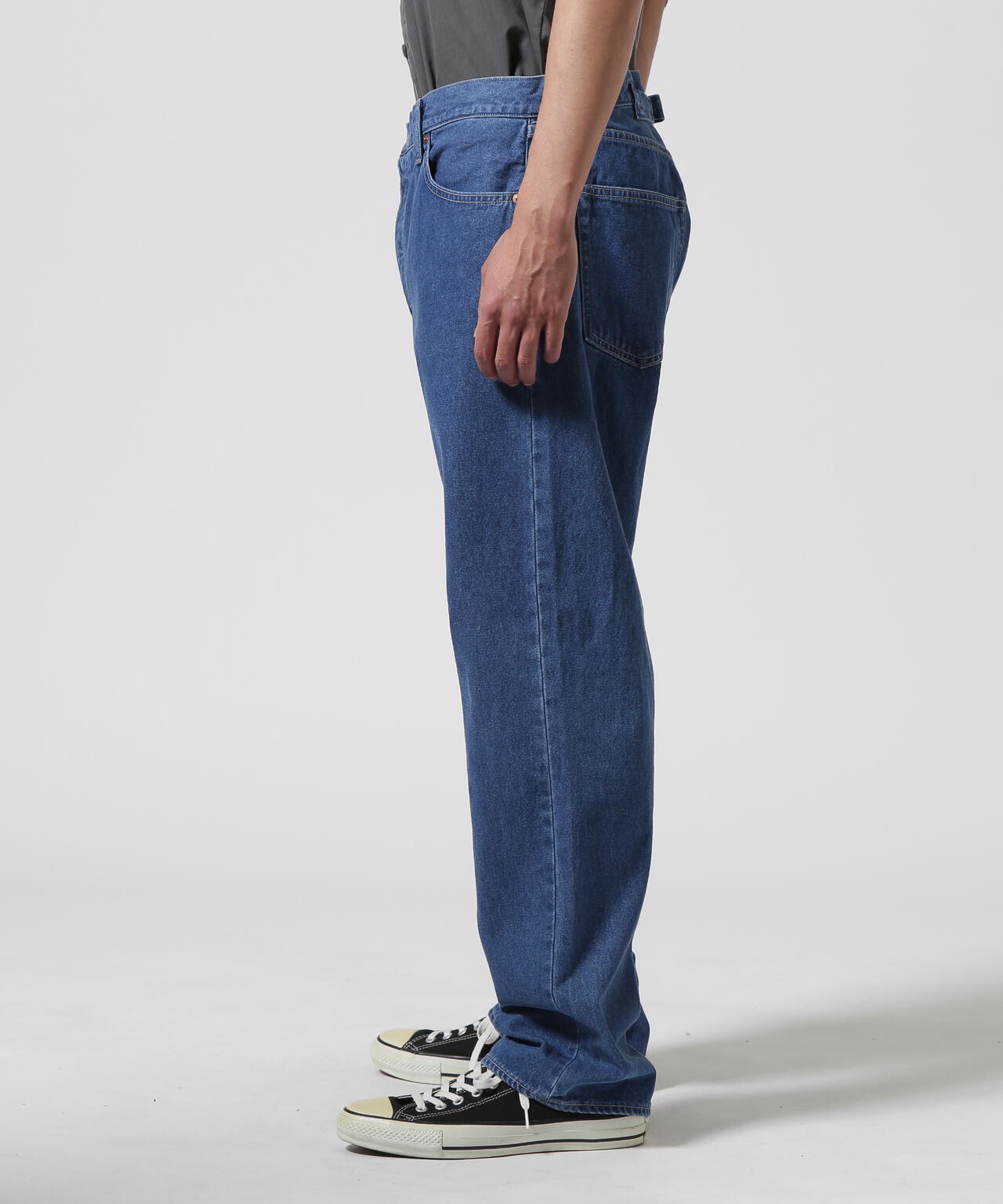 FOUNDOUR/ファウンダ/DENIM PANTS