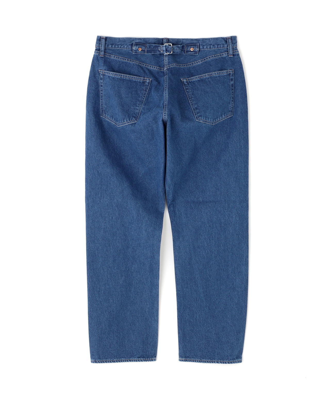 FOUNDOUR/ファウンダ/DENIM PANTS