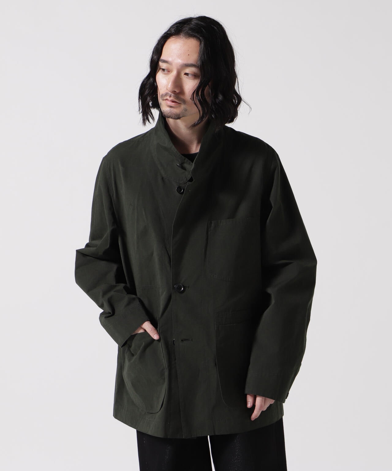 IRENISA/イレニサ/RAILROAD JACKET EX