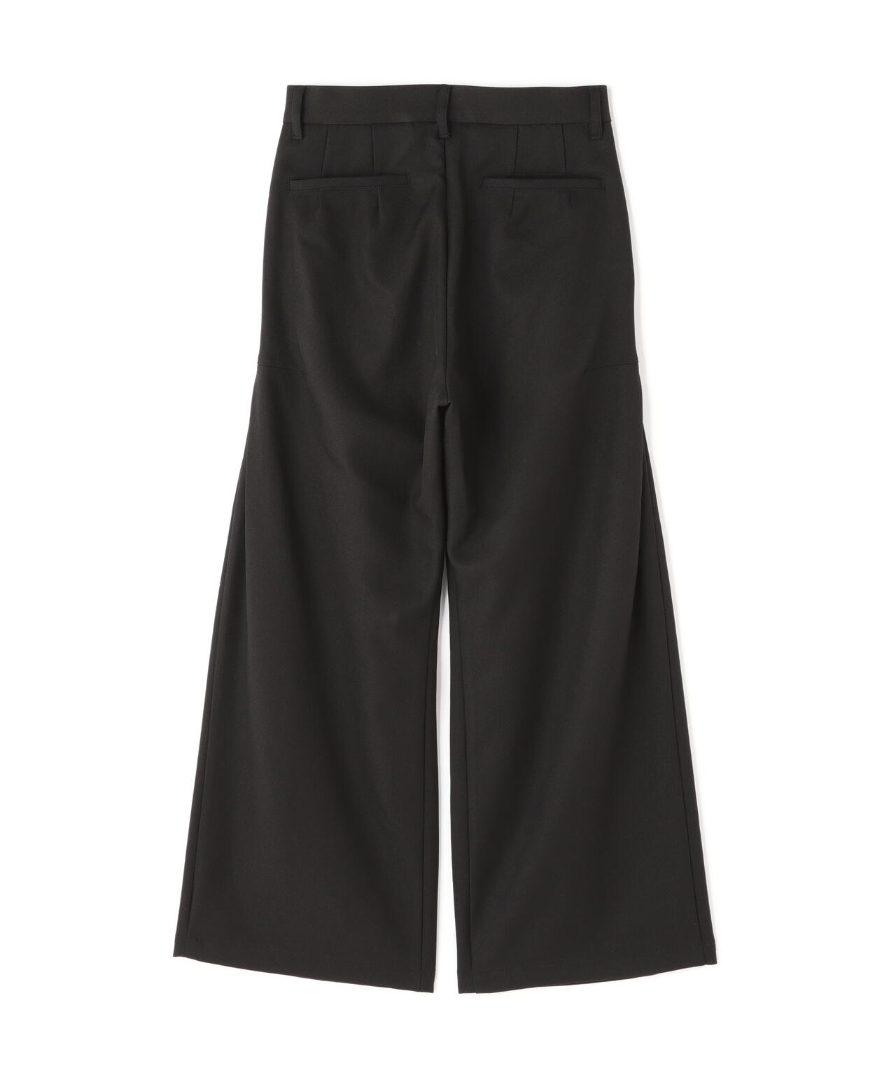 Toironier/トワロニエ/STA-P 2Tuck Side Tuck Pants