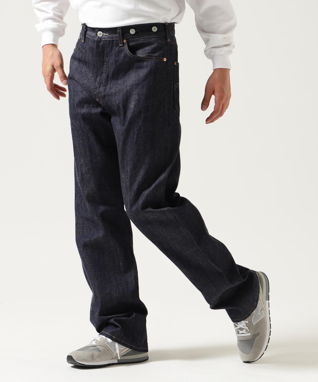 Levis Vintage Clothing/LVC/リーバイスヴィンテージクロージング/1922 501 JEANS