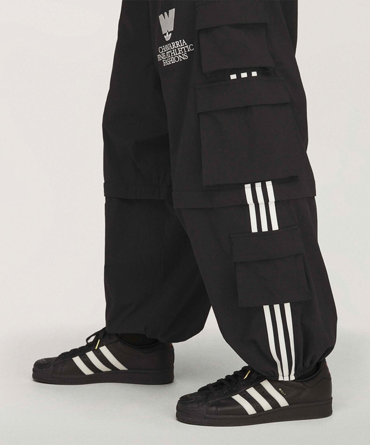 adidas×WILLY CHAVARRIA/アディダス×ウィリーチャバリア/WC CARGO PANT