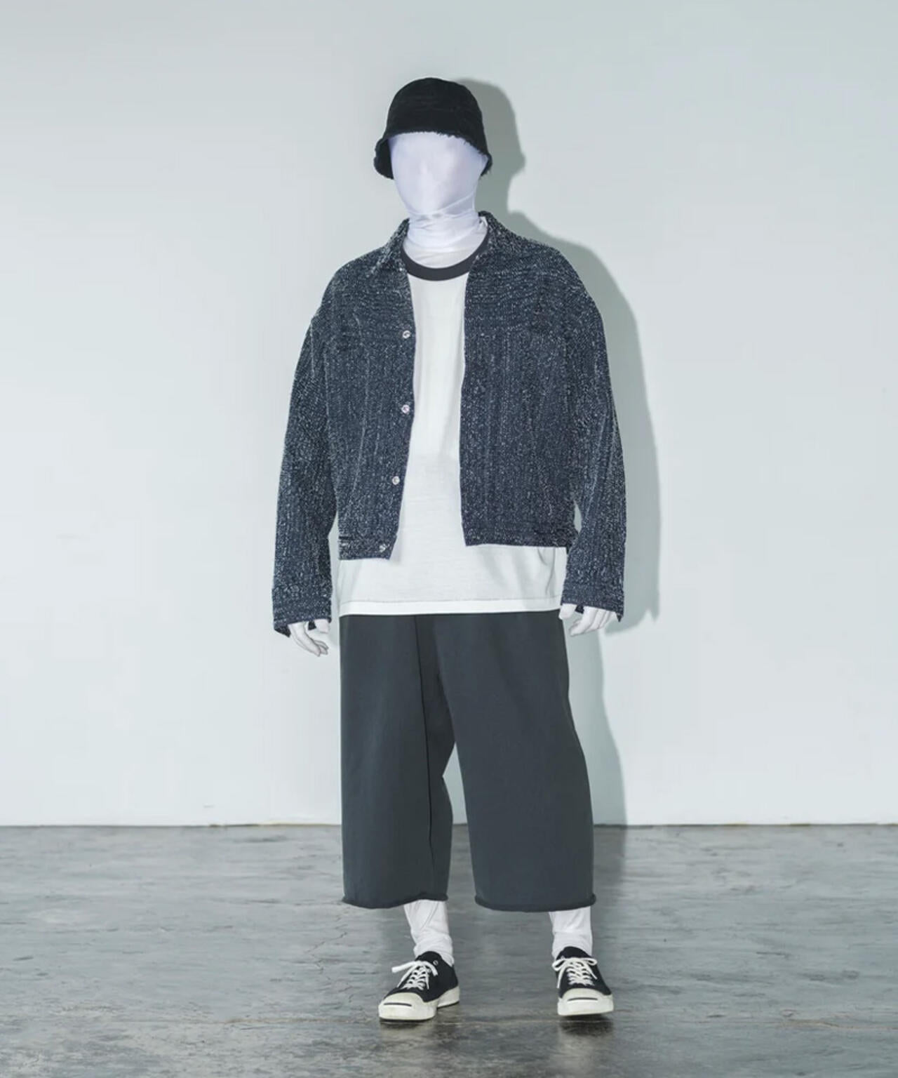 THOUSANDS/サウザンズ/ATHLETIC PANEL TEE