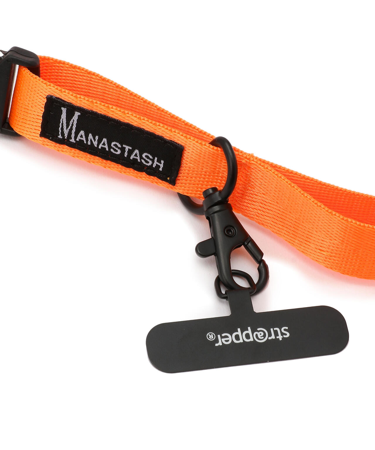 MANASTASH/マナスタッシュ CHENGA STRAP チェンガストラップ スマホストラップ